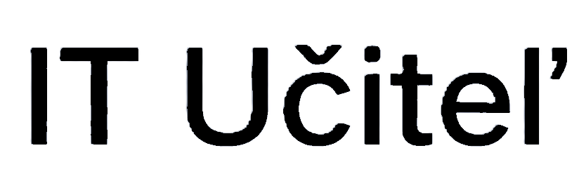 IT učitel