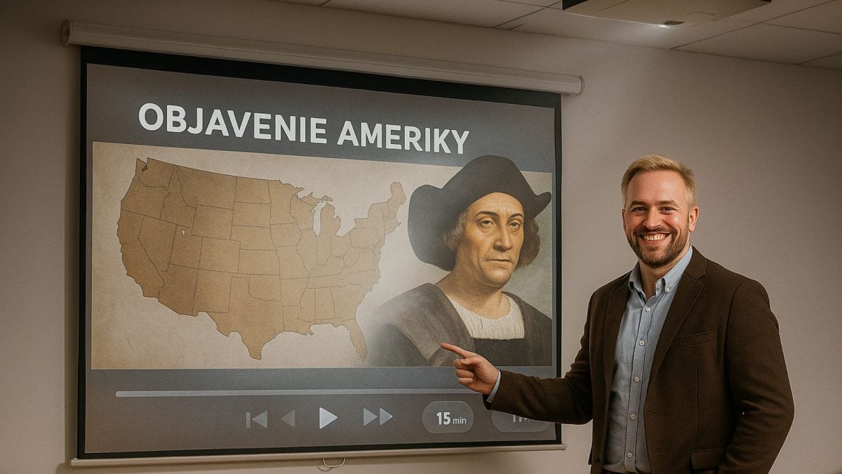 Slováci vyvíjajú AI učiteľa